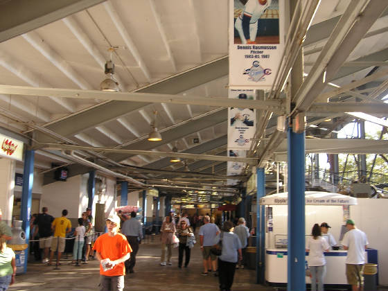 The Concourse at Cooper Stadium - Columbus, Ohio